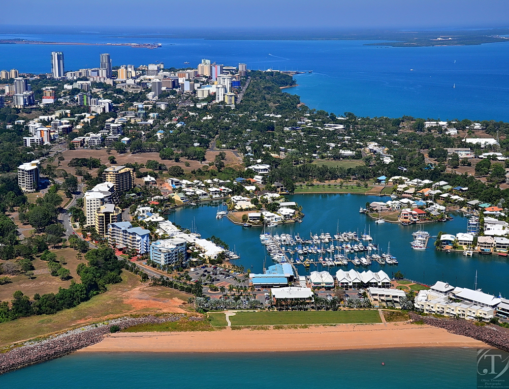 Darwin Walking Tour - a relaxed and great way to get started on your Darwin adventure!